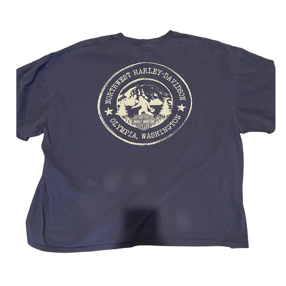 Harley Davidson tee